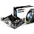 Placa Mãe Integrada Micro Atx Asrock D1800M-ATX Intel Dual Core Slot Ddr3 Ddr3L - Imagem 1