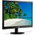 Monitor Led 15,6" Polegadas AOC E1670SWu Widescreen Preto - Imagem 2