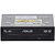 Gravadora de DVD Asus DRW-24F1MT 24X SATA - Preto - Imagem 1