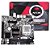 Placa Mãe Afox 775 Ddr3 Chipset Intel IG41-Ma7 Usb- Cga- 1 Pci - Imagem 1