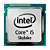 Processador Intel LGA1151 i5-6400 2.7 GHz 6MB Cache Na Box - Imagem 3