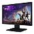 Monitor Acer 19.5" Led Widescreen Hdmi Preto V206HQL - Imagem 4