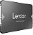 Hd Ssd Lexar 512 Gb Ns100 512 Gb 2.5" Sata Iii 6gb/s, Lns100-512rb - Imagem 2