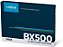 HD SSD Crucial 240 GB Bx500 3D Nand Sata 2,5 Ct240bx500ssd1 - Imagem 1