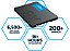 HD SSD Crucial 240 GB Bx500 3D Nand Sata 2,5 Ct240bx500ssd1 - Imagem 2
