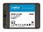 HD SSD Crucial 240 GB Bx500 3D Nand Sata 2,5 Ct240bx500ssd1 - Imagem 3