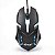 Mouse Gamer Knup 1600 Dpi Kp-v40 Usb 2.0 - Imagem 1