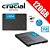 Hd Ssd Crucial 120 Gb Bx500 3D Nand Sata3 2,5 7mm Ct120bx500ssd1 - Imagem 1
