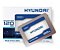 HD SSD 120 Gb Hyundai Sapphire 3d Sata III Ssd 2.5” - Imagem 2