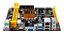 Placa Mãe Integrada Bios Star + Processador CPD Dual Core A68N-2100 AMD E12100 ITX - Imagem 4