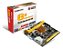 Placa Mãe Integrada Bios Star + Processador CPD Dual Core A68N-2100 AMD E12100 ITX - Imagem 1