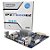 Kit Placa Mãe PCWare IPX1800E2 + Celeron Dual-Core Hdmi + Memória de 4Gb - Imagem 1