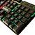 Kit Teclado e Mouse USB Gamer com LED Exbom BK-G550 - Imagem 6