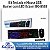 Kit Teclado e Mouse USB Gamer com LED Exbom BK-G550 - Imagem 2