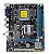 Placa Mãe Lga 775 Ddr3-1333 Taicon  TA-MBH41- G41 - Imagem 2