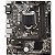 Placa Mãe MSI H310M Pro-VDH Intel 1151 DDR4 Chipset H310 - Imagem 2