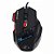 Mouse Gamer Usb Ergonômico 7 Botões Dpi 800-2400 Led E-Sports X7 Gaming PlugX - Imagem 1