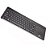 Teclado Sem Fio Com Touchpad Goldentec GT87 - Imagem 1