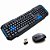 Kit Teclado e Mouse Wireless 2.4 Ghz Wb-8099 Veibo - Imagem 1