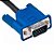 Cabo Vga Para Monitor 1,8M Db15m X Db15m Com Filtro - Imagem 3