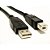 Cabo Usb A/B Turbo Com Filtro Para Impressora 1.5M Mex Usbm - Imagem 3