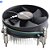 Cooler Para Processador Soquete 1151, 1150, 1155 e 1156, Goldentec, GT FAN1150 - Imagem 1
