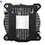 Cooler Para Processador Soquete 1151, 1150, 1155 e 1156, Goldentec, GT FAN1150 - Imagem 3