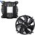 Cooler Para Processador Soquete 1151, 1150, 1155 e 1156, Goldentec, GT FAN1150 - Imagem 5