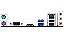 Placa Mae Gigabyte Ntel Lga 1151 Ddr4 Ga-h110m-h Kaby Lake 7 - Imagem 3
