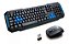 Kit Teclado e Mouse Wireless 2.4 Ghz Wb-8033 Veibo - Imagem 1