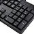 Teclado USB Slim Plug And Play Padrão ABNT2 Goldentec GT850 - Preto - Imagem 2