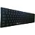 Teclado USB Slim Plug And Play Padrão ABNT2 Goldentec GT850 - Preto - Imagem 3
