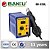 Estacao de Solda Digital +Fe BEST-858D 220 VOLTS Azul - Imagem 3