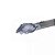 Pasta Termica Prata Cinza Thermal Silver Implastec 100G - Imagem 3