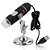 Microscópio Digital Usb 1000x Hd 8 Leds Kp-8012 Knup - Imagem 2