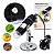 Microscópio Digital Usb 1000x Hd 8 Leds Kp-8012 Knup - Imagem 5