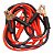 Cabo Auxiliar de Partida ( Chupeta ) 500amp Lelong LE-9015 - Imagem 2
