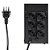 Nobreak Interativo Xnb Intelbras 720va Bivolt Saída 120v 6 Tomada - Imagem 4
