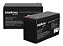 Bateria Selada 12v 7 Amperes XB 12AL-Vrla Intelbras - Imagem 3