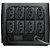 Estabilizador APC SOL 1000 G4 1000W, Bivolt/115V Voltage Regulator (SOL1000G4BI-BR) - Imagem 7