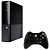 Xbox 360 Console Modelo 1538 Slim Com um Controle e Fonte - Usd - Imagem 2