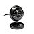 Webcam Webcam Bak Bk-5800m Fone + Led Preta - Imagem 3