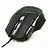 Mouse Gamer Soldado 3000dpi USB Gm-700 Preto 7 Cores Luz De Led Metal - Imagem 5