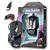 Mouse Gamer Soldado 3000dpi USB Gm-700 Preto 7 Cores Luz De Led Metal - Imagem 3