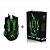 Mouse Gamer X9 Game Estone Dpi E-sports Cs Minecraft Lol Go - Imagem 3