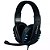 Fone De Ouvido Proficional Usb Multimidia Com Microfone Led Xtrad Bq-9700 - Imagem 3