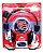 Headphone Com Microfone  e Volume TB-301 Super Bass - Imagem 1