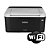 Impressora Laser Monocromatica Brother HL 1212W Usb Wi Fi - Imagem 2