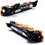 Toner Compatível Brother BYQUALY BQ-TN1000/1060/1075, Para HL1110, MFC1810, DCP1510, HL1112A, MFC1900 - Imagem 4