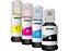 Impressora Multifuncional Epson EcoTank L4160 - Tanque de Tinta Colorido Wi-Fi USB- C11cg23302 - Imagem 3